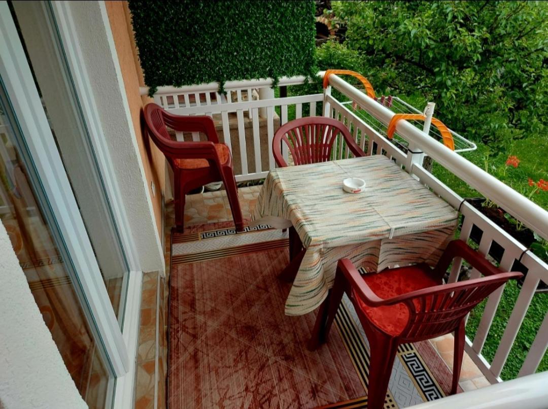 Apartmani GS ***** Zavidovici Exterior foto